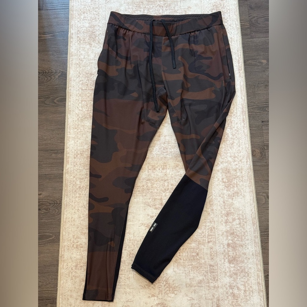ASRV Camouflage Jogger Pants